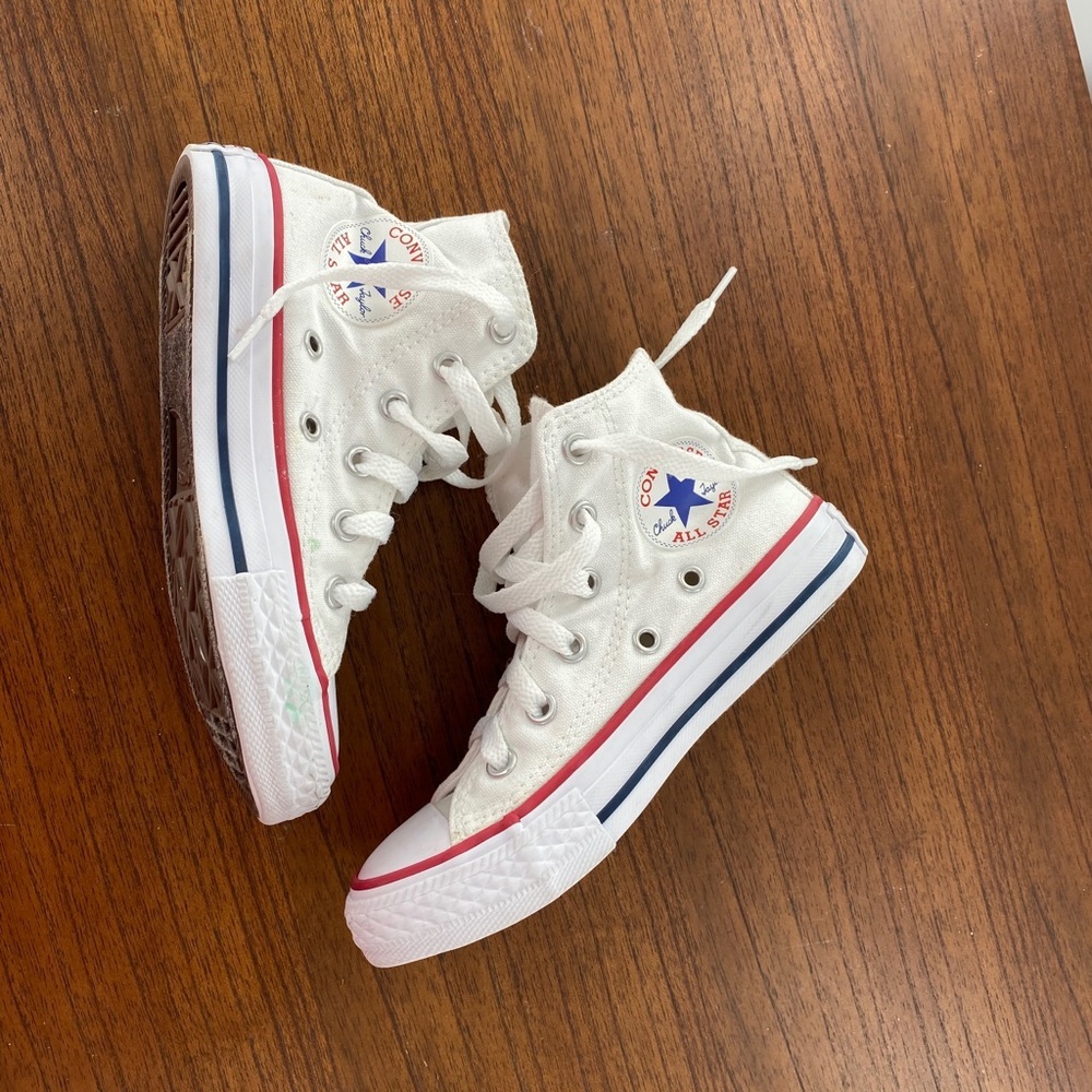 Converse Chuck Taylor All Star Hi Sneaker Sz. 11Y